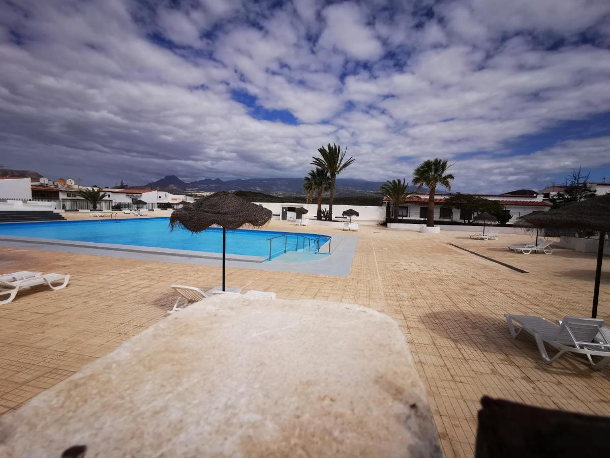 Costa del Silencio Apartamento Exterior foto