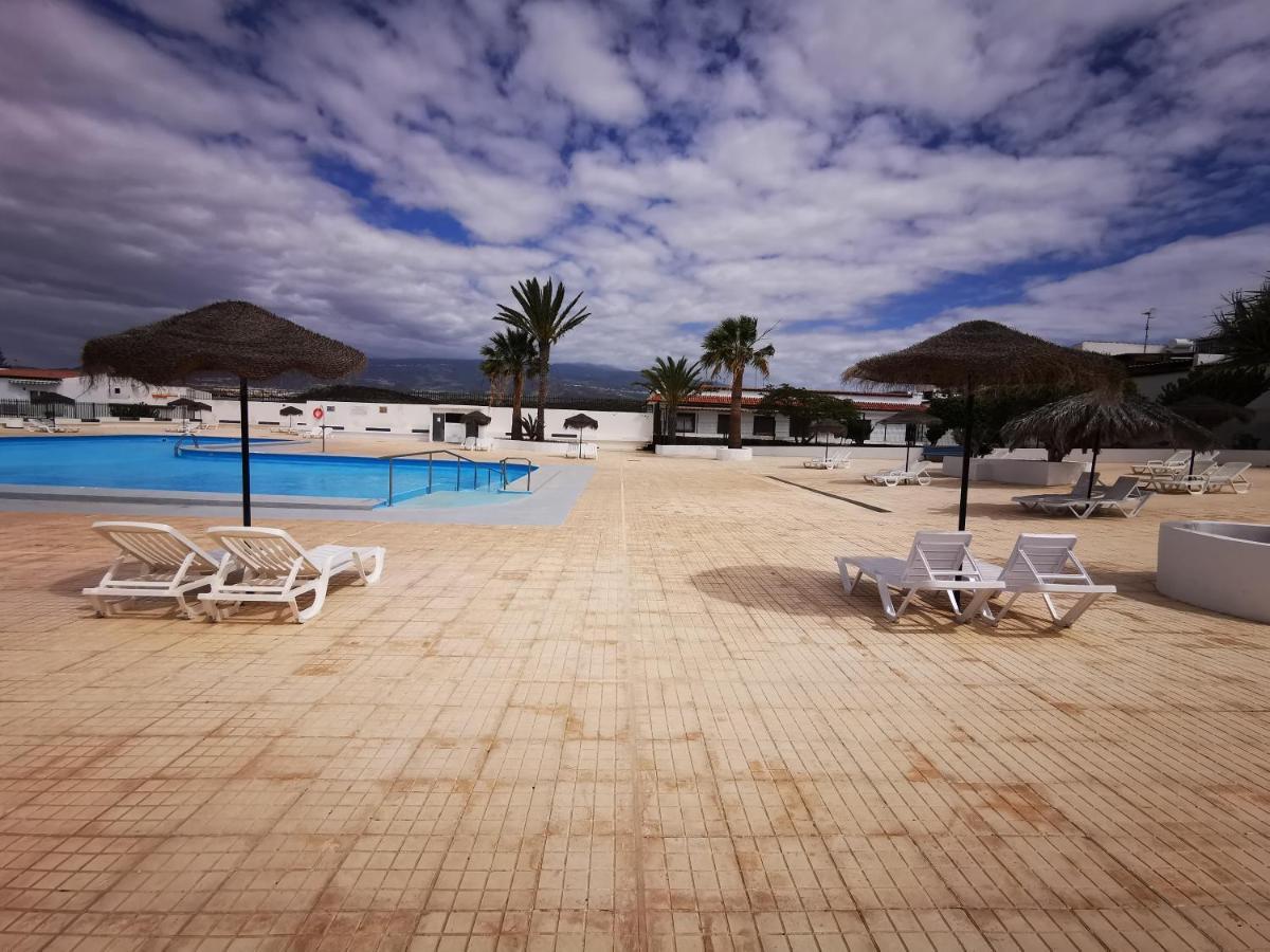 Costa del Silencio Apartamento Exterior foto
