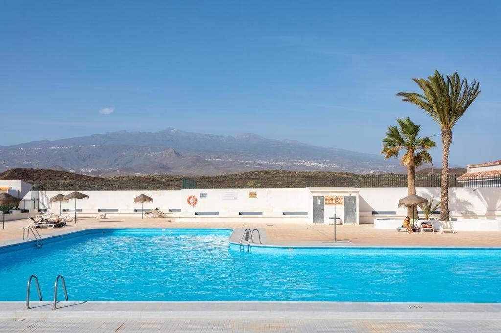 Costa del Silencio Apartamento Exterior foto